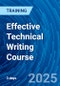 Effective Technical Writing Course (Recorded) - Product Thumbnail Image