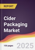 Cider Packaging Market Report: Trends, Forecast and Competitive Analysis to 2031- Product Image