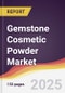 Gemstone Cosmetic Powder Market Report: Trends, Forecast and Competitive Analysis to 2031 - Product Image