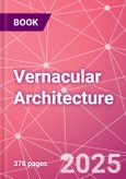 Vernacular Architecture- Product Image