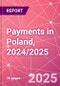 Payments in Poland, 2024/2025 - Product Thumbnail Image