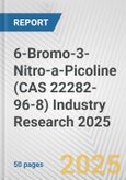 6-Bromo-3-Nitro-a-Picoline (CAS 22282-96-8) Industry Research 2025: Global and Regional Market Trends 2019-2024 and Forecast to 2029- Product Image