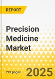 Precision Medicine Market - A Global and Regional Analysis: Focus on Ecosystem, Application, and Region - Analysis and Forecast, 2024-2034- Product Image