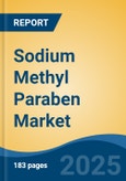 Sodium Methyl Paraben Market - Global Industry Size, Share, Trends, Opportunity, and Forecast, 2020-2035F- Product Image