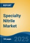 Specialty Nitrile Market - Global Industry Size, Share, Trends, Opportunity, and Forecast, 2020-2035F - Product Image