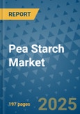 Pea Starch Market - Global Industry Analysis, Size, Share, Growth, Trends, and Forecast 2025-2032 - (By Grade, Nature, Application, Function, Geographic Coverage and By Company)- Product Image