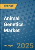 Animal Genetics Market - Global Industry Analysis, Size, Share, Growth, Trends, and Forecast 2025-2032 - (By Animal Type, Type, Distribution, Geographic Coverage and By Company)- Product Image