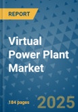 Virtual Power Plant Market - Global Industry Analysis, Size, Share, Growth, Trends, and Forecast 2025-2032 - (By Technology Type, End Use, Geographic Coverage and By Company)- Product Image