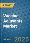 Vaccine Adjuvants Market - Global Industry Analysis, Size, Share, Growth, Trends, and Forecast 2025-2032 - (By Product Type, Route of Administration, Disease Type, Application, Vaccine Type, End User, Geographic Coverage and By Company)- Product Image