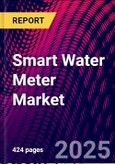 Smart Water Meter Market- Product Image