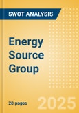 Energy Source Group - Strategic SWOT Analysis Review- Product Image