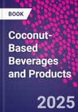 Coconut-Based Beverages and Products- Product Image