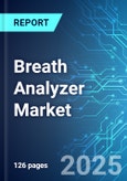 Breath Analyzer Market: Analysis by Technology, Application, End User, Region Size and Trends with Impact of COVID-19 and Forecast up to 2030- Product Image