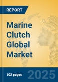 Marine Clutch Global Market Insights 2025, Analysis and Forecast to 2030, by Manufacturers, Regions, Technology, Application, Product Type- Product Image