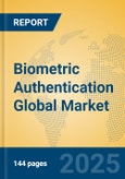 Biometric Authentication Global Market Insights 2025, Analysis and Forecast to 2030, by Market Participants, Regions, Technology, Application, Product Type- Product Image