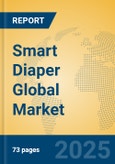 Smart Diaper Global Market Insights 2025, Analysis and Forecast to 2030, by Market Participants, Regions, Technology, Application, Product Type- Product Image