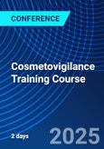 Cosmetovigilance Training Course (ONLINE EVENT: October 13-14, 2025)- Product Image