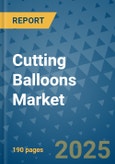 Cutting Balloons Market - Global Industry Analysis, Size, Share, Growth, Trends, and Forecast 2025-2032 - (By Product Type, Form, Source, End Use, Sales Channel, Geographic Coverage and By Company)- Product Image