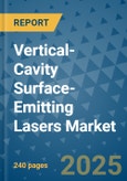 Vertical-Cavity Surface-Emitting Lasers Market - Global Industry Analysis, Size, Share, Growth, Trends, and Forecast 2025-2032 - (By Product Type, Form, Source, End Use, Sales Channel, Geographic Coverage and By Company)- Product Image