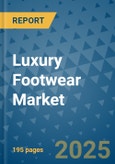 Luxury Footwear Market - Global Industry Analysis, Size, Share, Growth, Trends, and Forecast 2025-2032 - (By Product Type, Form, Source, End Use, Sales Channel, Geographic Coverage and By Company)- Product Image