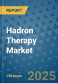 Hadron Therapy Market - Global Industry Analysis, Size, Share, Growth, Trends, and Forecast 2025-2032 - (By Product Type, Form, Source, End Use, Sales Channel, Geographic Coverage and By Company)- Product Image