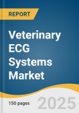 Veterinary ECG Systems Market Size, Share & Trends Analysis Report By Product, By Modality (Handheld, Benchtop), By Technology, By Usage (Resting ECG, Holter ECG), By Animal, By End-use, By Region, And Segment Forecasts, 2025 - 2030- Product Image