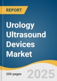 Urology Ultrasound Devices Market Size, Share & Trends Analysis Report By Type (Handheld, Compact), By Application (Diagnosis, Treatment Planning), By Disease, By End-use, By Region, And Segment Forecasts, 2025 - 2030- Product Image