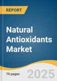 Natural Antioxidants Market Size, Share & Trends Analysis Report By Product (Vitamin C, Vitamin E, Polyphenols, Carotenoids), By Application (Pharmaceuticals, Food, Animal feed, Beverages), By Region, And Segment Forecasts, 2025 - 2030- Product Image