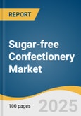 Sugar-free Confectionery Market Size, Share & Trends Analysis Report By Product (Sweet & Candy Confectionery, Chocolate Confectionery), By Distribution Channel, By Region, And Segment Forecasts, 2025 - 2030- Product Image