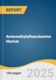 Aminoethylethanolamine Market Size, Share & Trends Analysis Report By Grade (>99%, <99%), By Application (Cheating Agents, Surfactants, Textile Additives, Fabric Softeners), By Region (North America, Europe), And Segment Forecasts, 2025 - 2030- Product Image