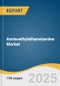 Aminoethylethanolamine Market Size, Share & Trends Analysis Report By Grade (>99%, <99%), By Application (Cheating Agents, Surfactants, Textile Additives, Fabric Softeners), By Region (North America, Europe), And Segment Forecasts, 2025 - 2030 - Product Thumbnail Image