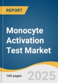 Monocyte Activation Test Market Size, Share & Trends Analysis Report By Product (MAT Kits, Reagents), By Source (PBMC Based, Cell Line Based), By Application, By End-use, By Region, And Segment Forecasts, 2025 - 2030- Product Image