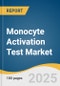 Monocyte Activation Test Market Size, Share & Trends Analysis Report By Product (MAT Kits, Reagents), By Source (PBMC Based, Cell Line Based), By Application, By End-use, By Region, And Segment Forecasts, 2025 - 2030 - Product Image