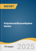 Polychlorotrifluoroethylene Market Size, Share & Trends Analysis Report By Application (Films, Wires & Tubes, Coatings, Others), By End-use (Pharmaceutical, Electrical & Electronics, Aerospace), By Region, And Segment Forecasts, 2025 - 2030- Product Image