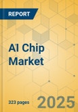 AI Chip Market - Global Outlook & Forecast 2024-2029- Product Image