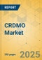 CRDMO Market - Global Outlook & Forecast 2024-2029 - Product Thumbnail Image