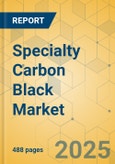 Specialty Carbon Black Market - Global Outlook & Forecast 2024-2029- Product Image