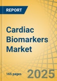 Cardiac Biomarkers Market Size, Share, Forecast, & Trends Analysis by Type (Troponin, CK-MB, Myoglobin, BNP), Application (Myocardial Infarction, Congestive Heart Failure), and End User (Laboratory Testing, POC Testing ) - Global Forecast to 2031- Product Image