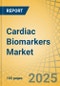 Cardiac Biomarkers Market Size, Share, Forecast, & Trends Analysis by Type (Troponin, CK-MB, Myoglobin, BNP), Application (Myocardial Infarction, Congestive Heart Failure), and End User (Laboratory Testing, POC Testing ) - Global Forecast to 2031 - Product Thumbnail Image