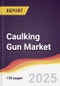 Caulking Gun Market Report: Trends, Forecast and Competitive Analysis to 2031 - Product Thumbnail Image