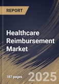 Healthcare Reimbursement Market Size, Share & Trends Analysis Report by Claim (Underpaid and Full Paid), Service Provider, Payer (Public Payers and Private Payers), Regional Outlook and Forecast, 2024-2031- Product Image