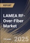 LAMEA RF-Over-Fiber Market Size, Share & Trends Analysis Report by Component, Frequency Band Type (L Band, C Band, S Band, X Band, Other Frequency Band Type), Application, Deployment, and Country with Growth Forecasts, 2024-2031 - Product Thumbnail Image