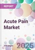 Acute Pain Market- Product Image