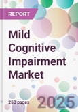 Mild Cognitive Impairment Market- Product Image