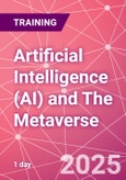 Artificial Intelligence (AI) and The Metaverse - An Overview and IP Perspective (ONLINE EVENT: November 11, 2025)- Product Image