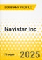 Navistar Inc. - 2025 Strategy Playbook: Strategy Focus, Key Strategies & Plans, SWOT, Trends & Growth Opportunities, Market Outlook - Product Image