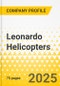 Leonardo Helicopters - 2025 Strategy Playbook: Strategy Focus, Key Strategies & Plans, SWOT, Trends & Growth Opportunities, Market Outlook - Product Image