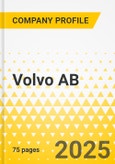 Volvo AB - Construction Equipment Segment - 2025 Strategy Playbook: Strategy Focus, Key Strategies & Plans, SWOT, Trends & Growth Opportunities, Market Outlook- Product Image