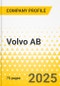 Volvo AB - Construction Equipment Segment - 2025 Strategy Playbook: Strategy Focus, Key Strategies & Plans, SWOT, Trends & Growth Opportunities, Market Outlook - Product Image