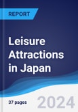 Leisure Attractions in Japan- Product Image